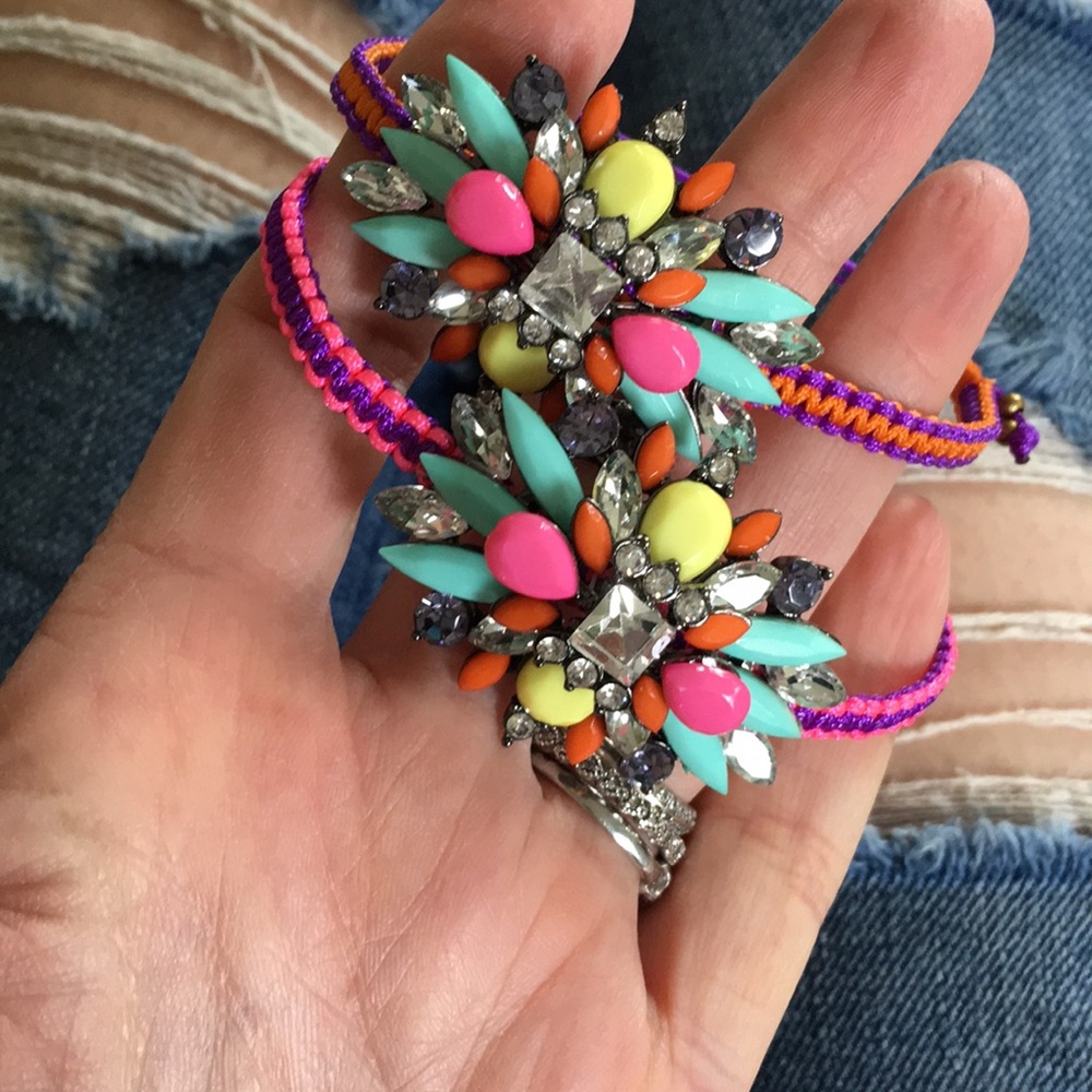 J. Crew Bracelets